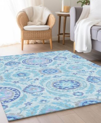 Chantille Machine Washable ACN751 2'6"x3'10" Area Rug