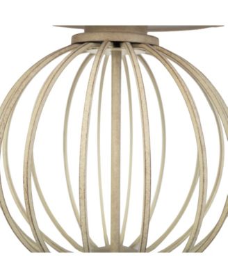 28" USB Charging LED Table Lamp Set