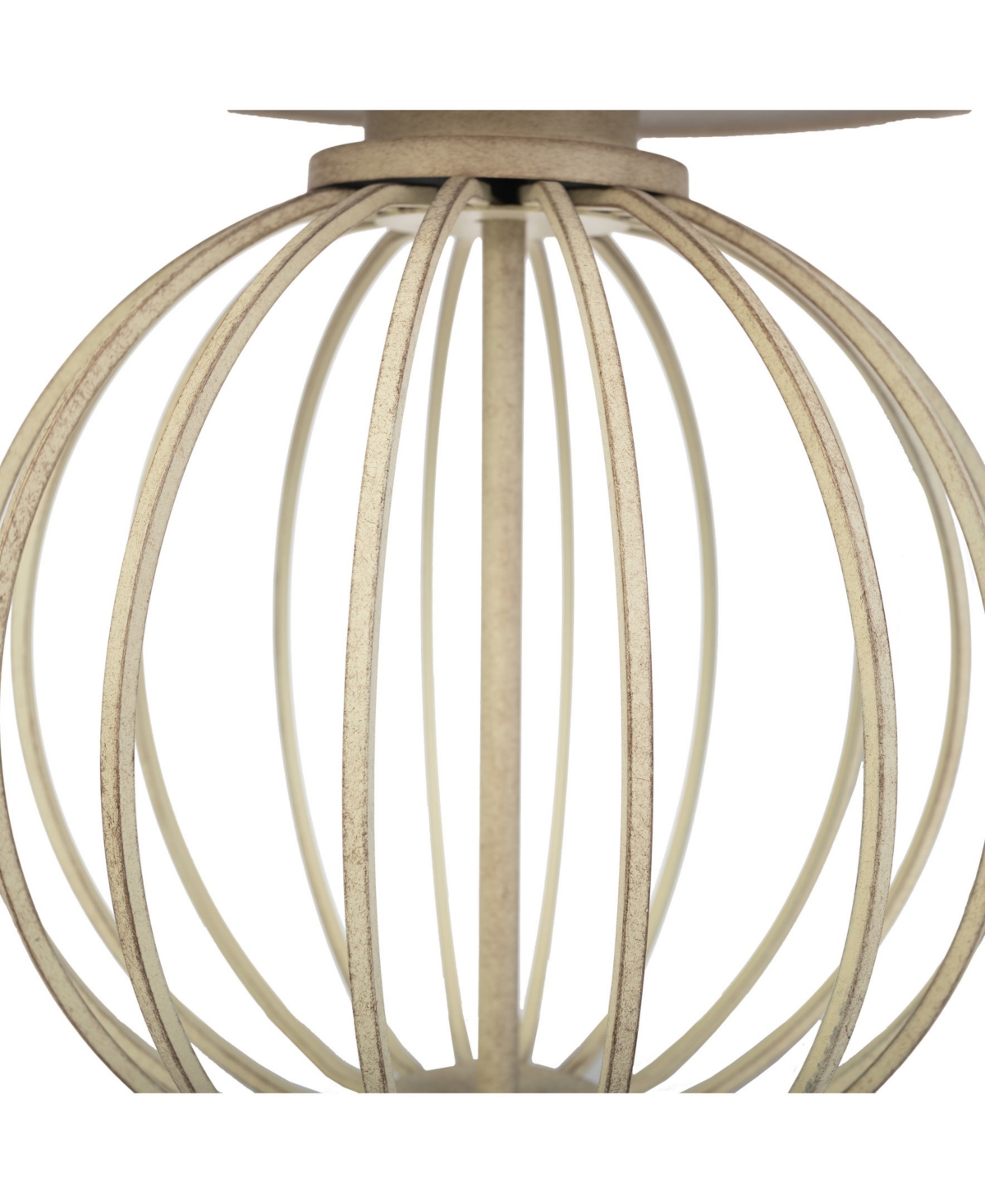 Shop Lavish Home 28" Usb Charging Led Table Lamp Set In Sand
