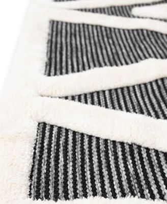 Prismatic Trellis 7'10"x10' Area Rug