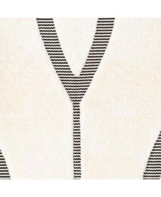 Prismatic Drops 9'x12' Area Rug