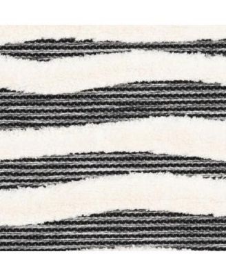 Prismatic Lines 5'1"x7'1" Area Rug