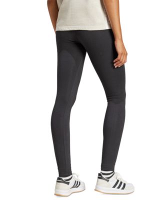 Women's Essentials Big Logo Cotton Leggings