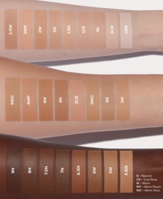 Impeccable Blurring Second-Skin Matte Foundation