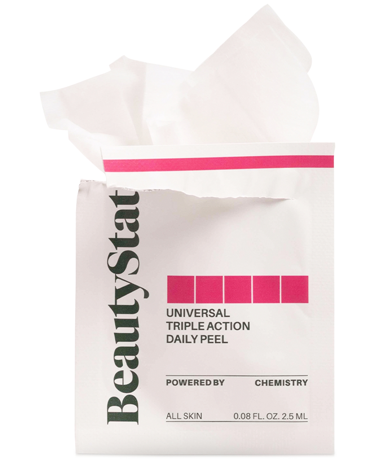 Universal Triple Action Daily Peel Pads, 10-Pk.