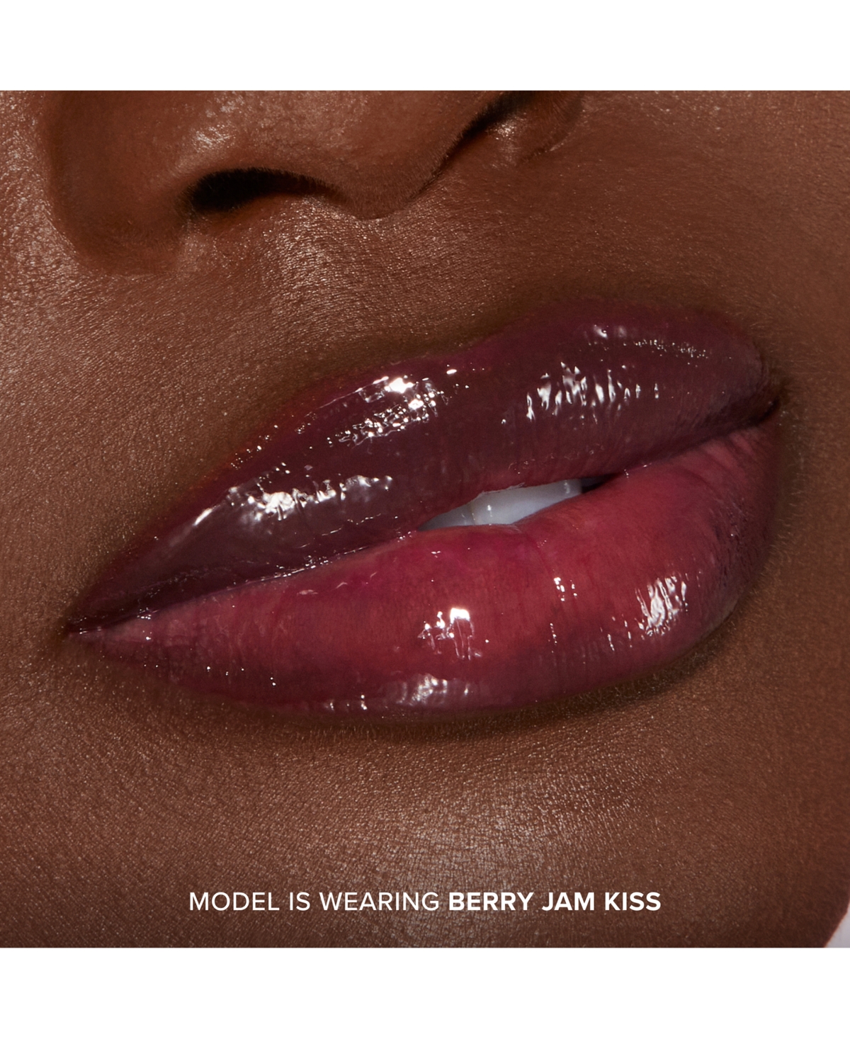 Too Faced Pillow Balm Hydrating Lip Treatment Lip Balm Berry Jam Kiss 0.2 oz / 5.9 ml In Berry Jam Kiss