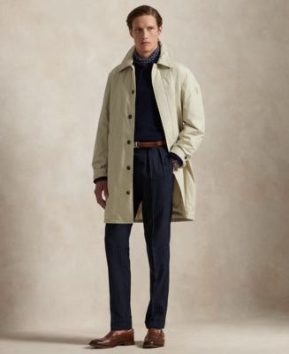 Polo Ralph Lauren Men's Packable Walking Coat - Macy's