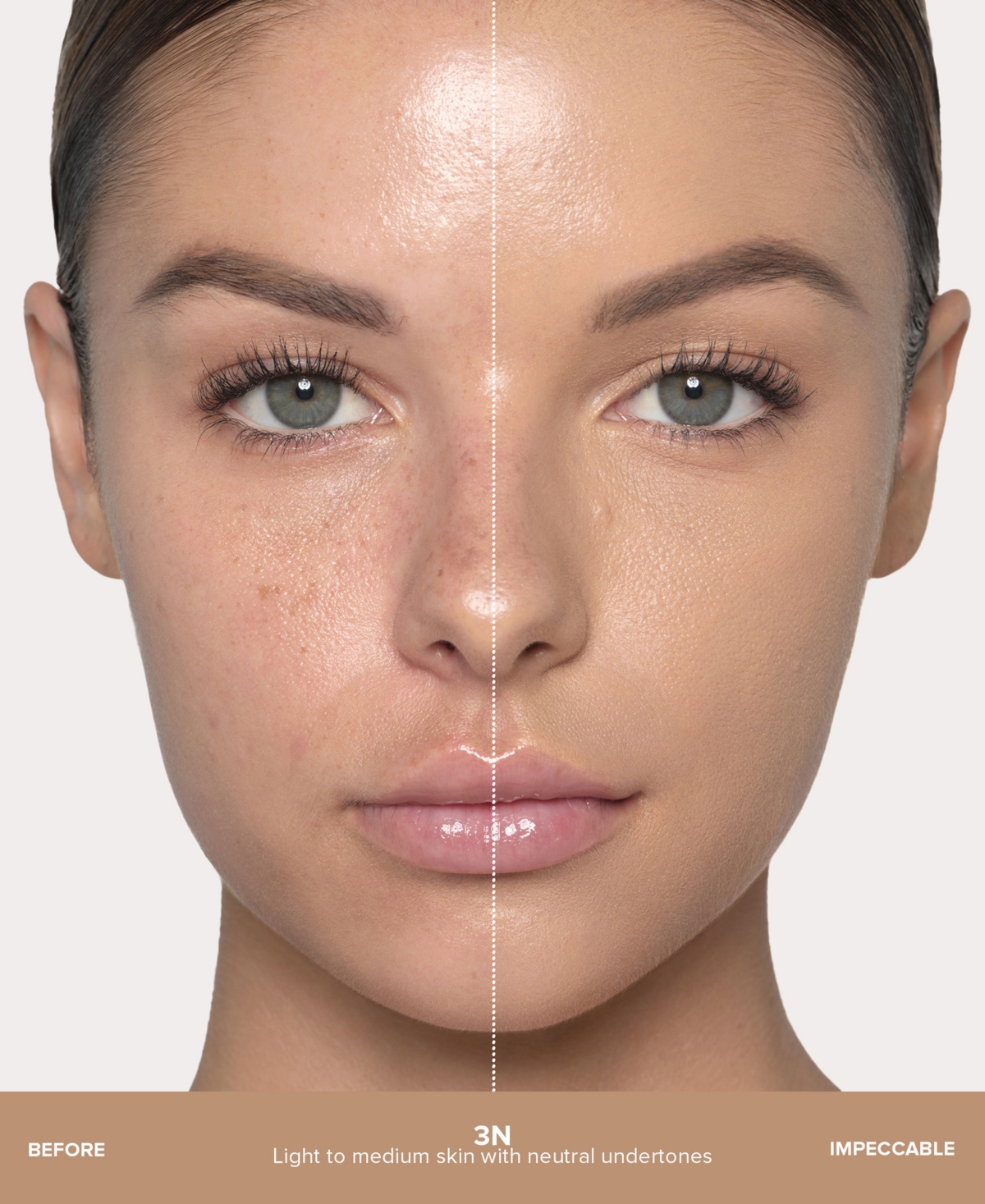 Anastasia Beverly Hills Impeccable Blurring Second-skin Matte Foundation In Shade 11 - 3n