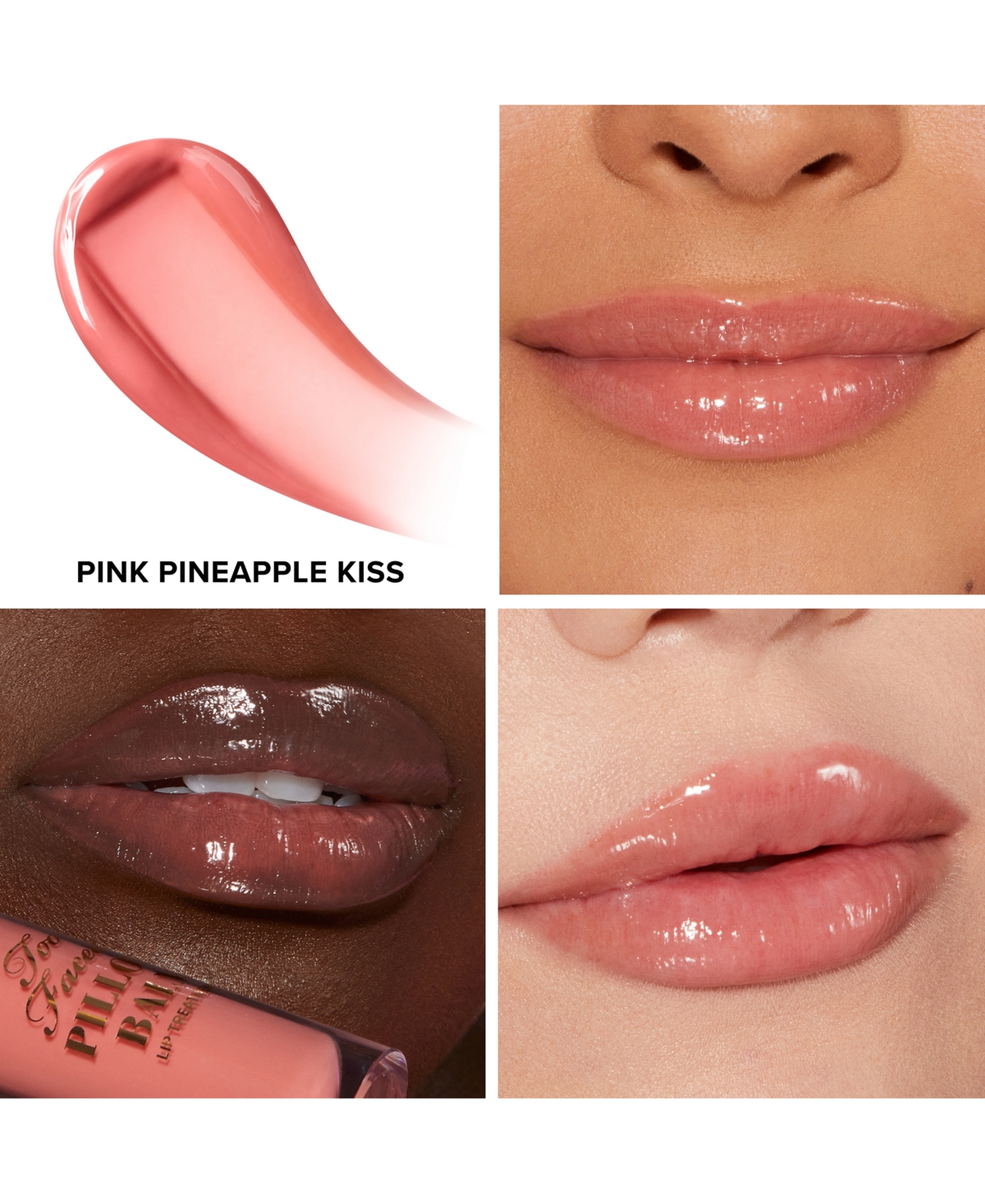 TOO FACED PILLOW BALM HYDRATING LIP TREATMENT