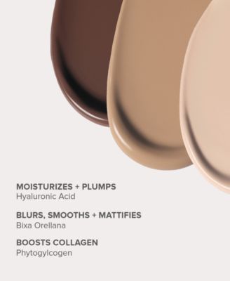 Impeccable Blurring Second-Skin Matte Foundation