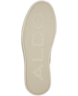 Men's Seafarer Leather Slip On Shoe