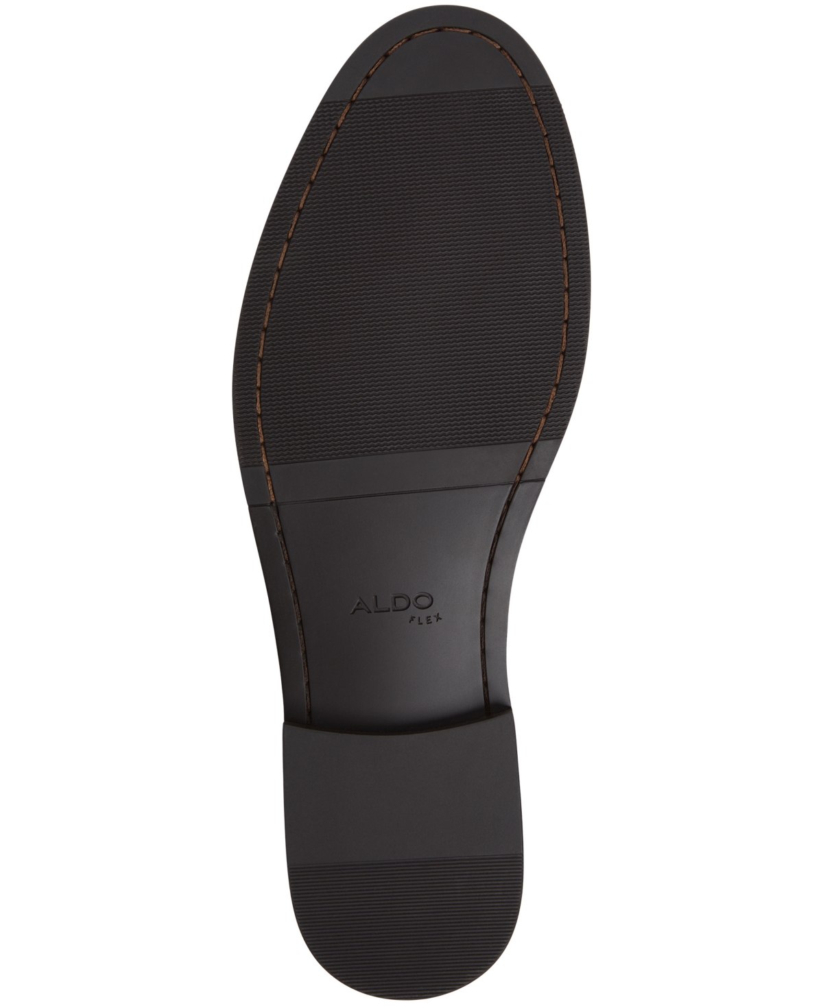 ALDO MEN'S JOURNEY LEATHER LOAFERS 
