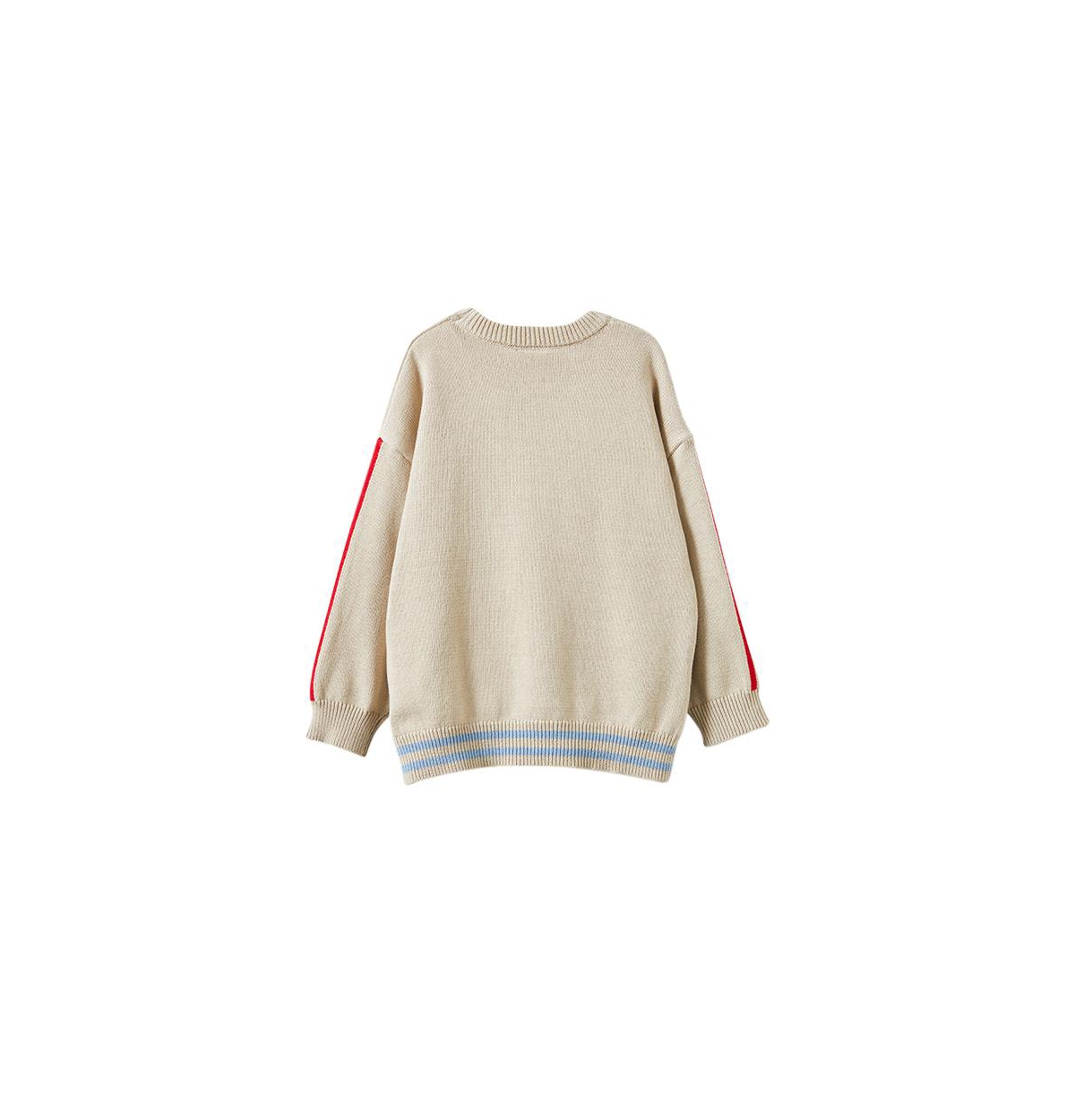 Cotton On Boys Blake Knit Crew -st moritz