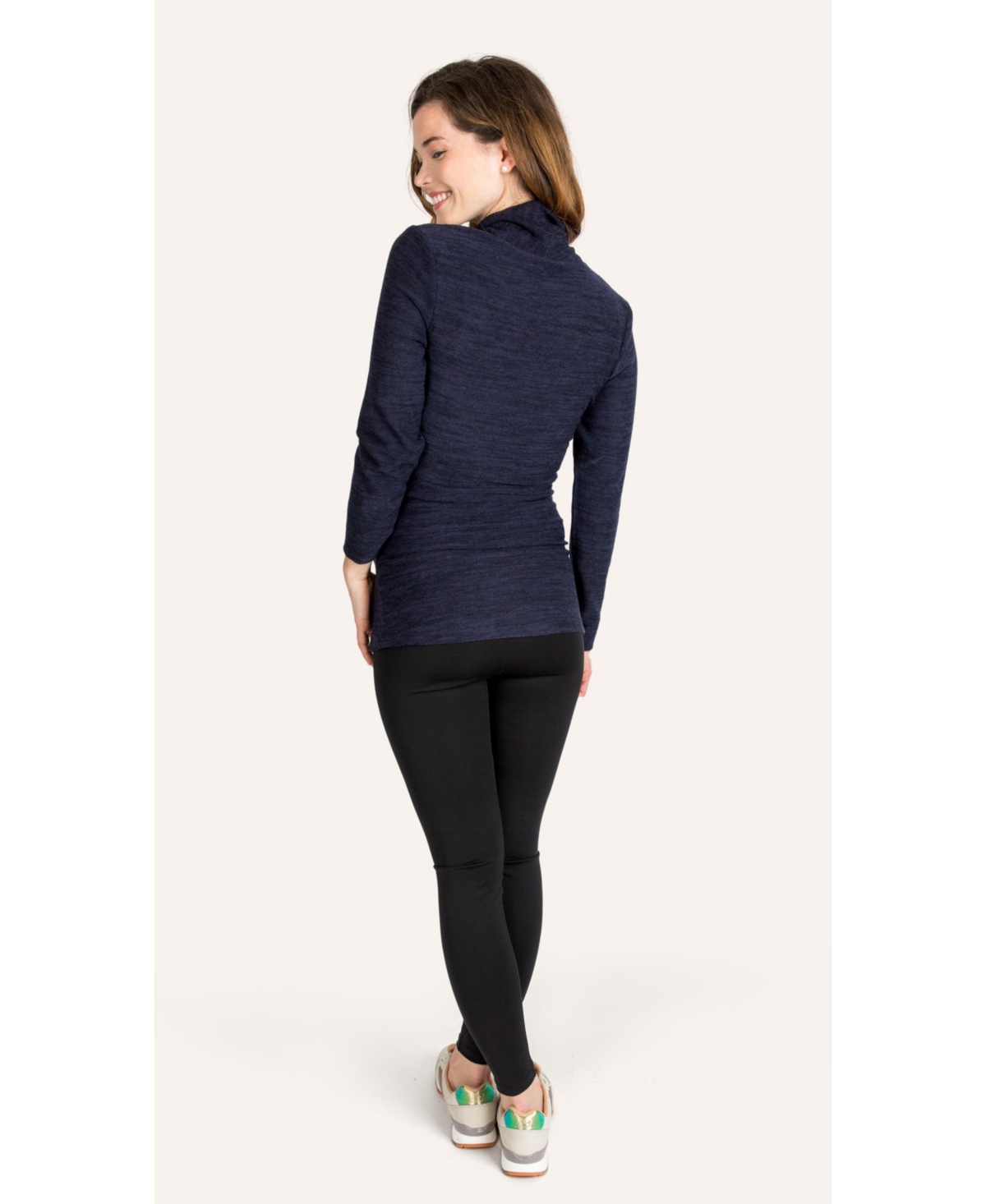 Nom Maternity Maternity Amy Sweater