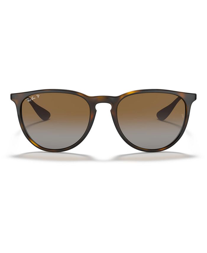 Ray-Ban Polarized Sunglasses , RB4171 ERIKA & Reviews - Sunglasses by  Sunglass Hut - Handbags & Accessories - Macy's