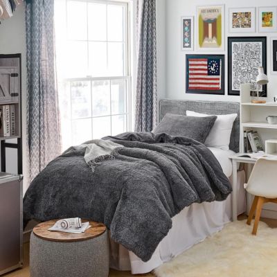 Chunky Bunny Git Cozy - Coma Inducer Oversized Comforter Set - Black