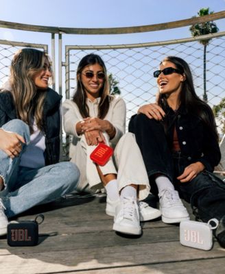 Go 4 Ultra-Portable Bluetooth Speaker