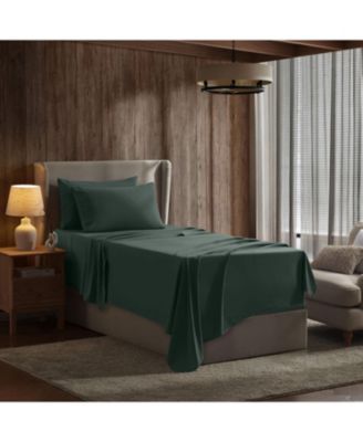 4 Piece Extra Deep Luxury Collection Classic Silky Thread Sheet Set