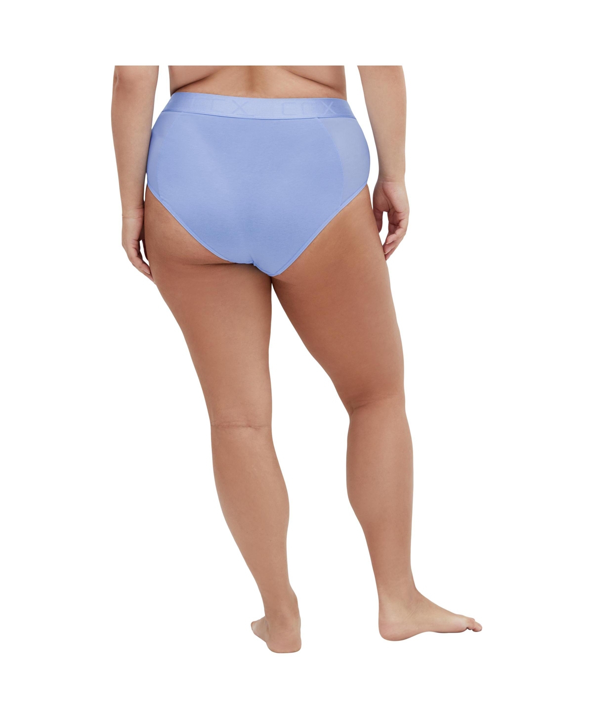 City Chic Plus Size Signature Hi Brief