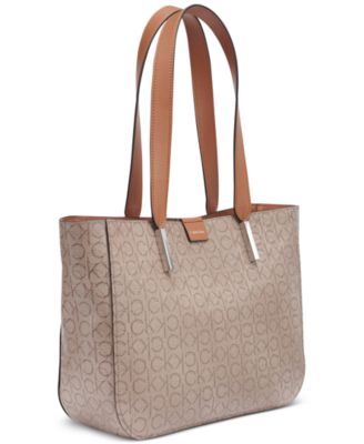 Audrey Signature Tote