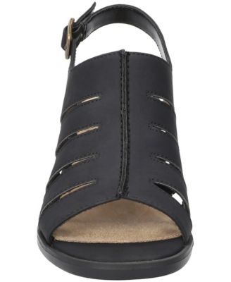 Women's Rhodes Block Heeled Sandals