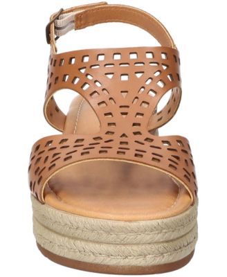 Women's Ann-Italy Wedge Sandals