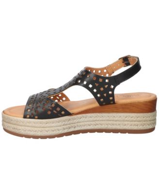Women's Ann-Italy Wedge Sandals