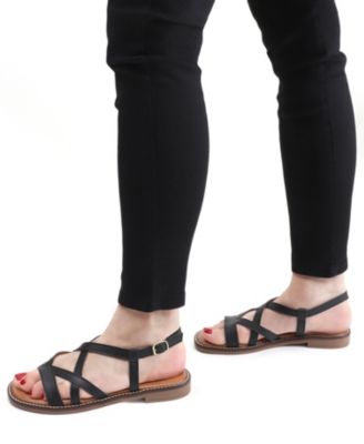 Women's Tya-Italy Flat Sandals