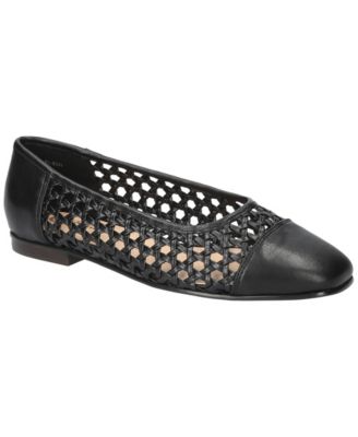 Women's Beloved Square Toe Flats