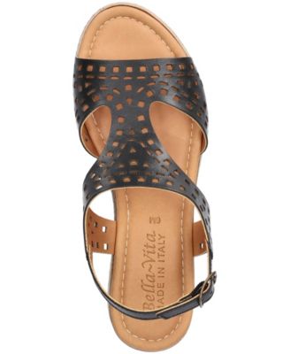 Women's Ann-Italy Wedge Sandals