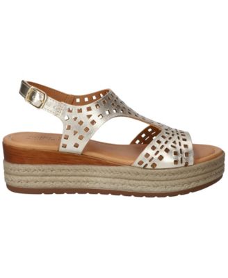 Women's Ann-Italy Wedge Sandals