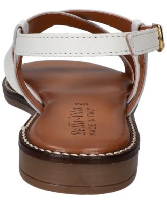 Women's Tya-Italy Flat Sandals