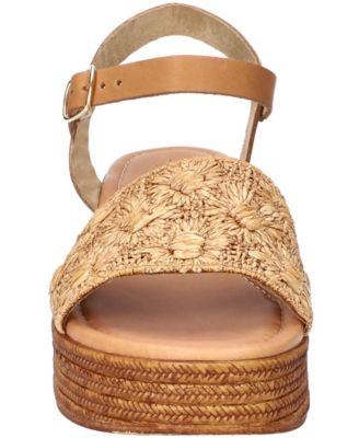 Women's Kea-Italy Wedge Sandals