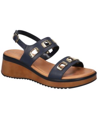 Women's Vic-Italy Wedge Sandals
