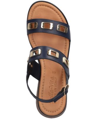 Women's Vic-Italy Wedge Sandals