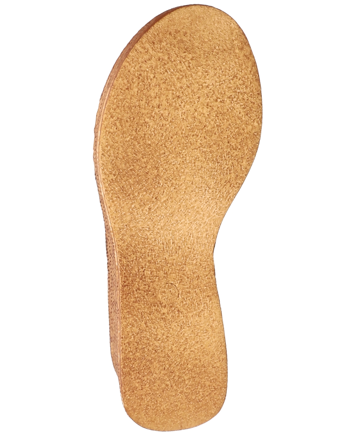 Bella Vita Women's Kea-italy Wedge Sandals In White Floral Raffia