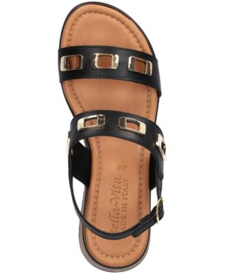 Women's Vic-Italy Wedge Sandals