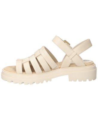 Women's Loni Lug Sole Fisherman Sandals