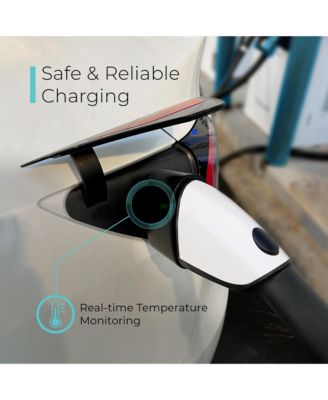 CCS1 to NACS Adapter for Tesla Model S, 3, X, Y (500A 500V) - for Tesla Owners Only - Fast Charge Your Tesla with CCS Chargers  (Black)