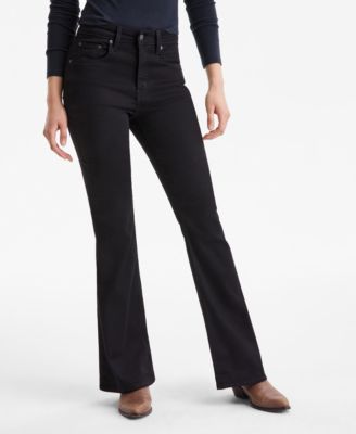 Women's 726 High Rise Slim Fit Flare Jeans