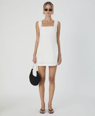 Women's Birdie Square-Neck Dress