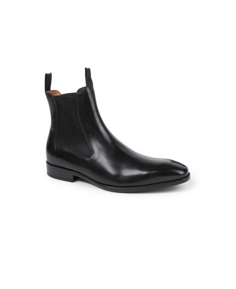 Мужские ботинки Anthony Veer Rome Chelsea Boot, цвет: Чёрный