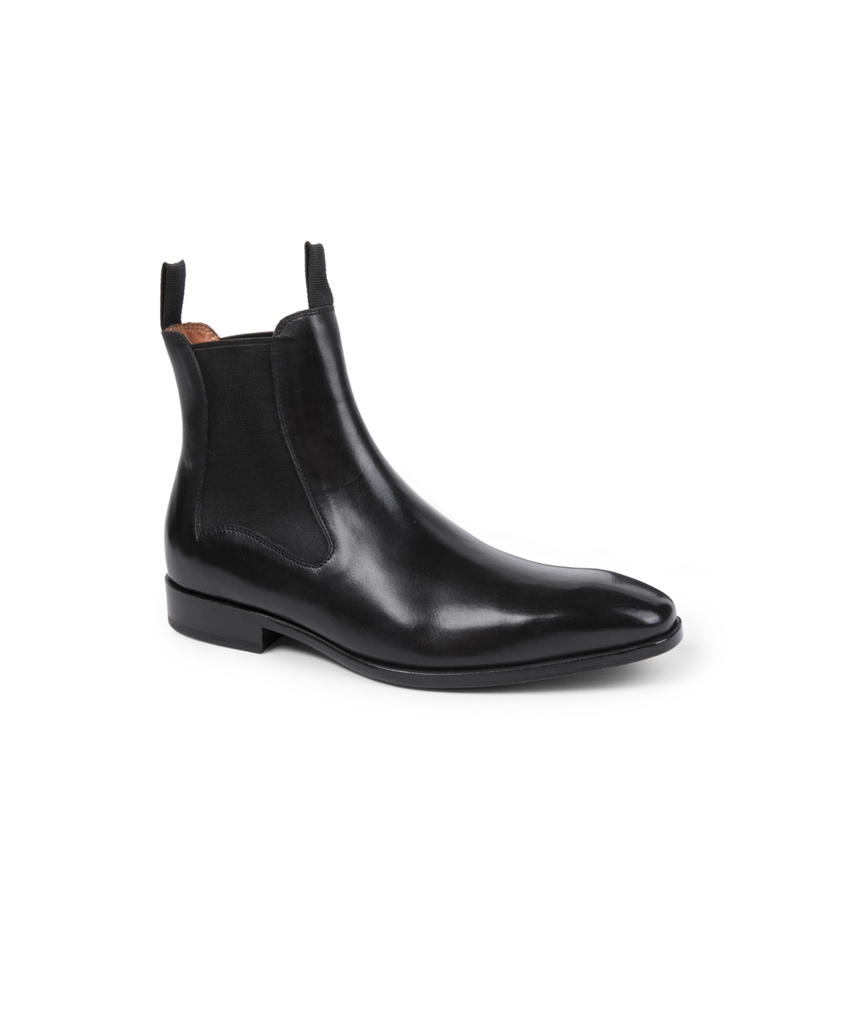 Anthony Veer Rockefeller Hiking Boots In Black