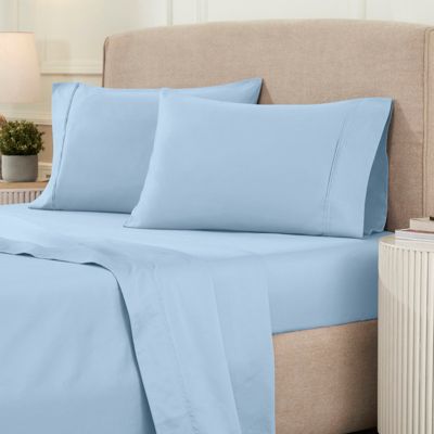 1200-Thread Count Egyptian Cotton 4-Pc. Sheet Set
