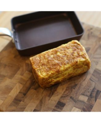 - Tamagoyaki Japanese Omelette Pan/Egg Pan - Large/Purple
