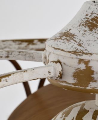 24" Kolleen Indoor Ceiling Fan with Light Kit and Remote