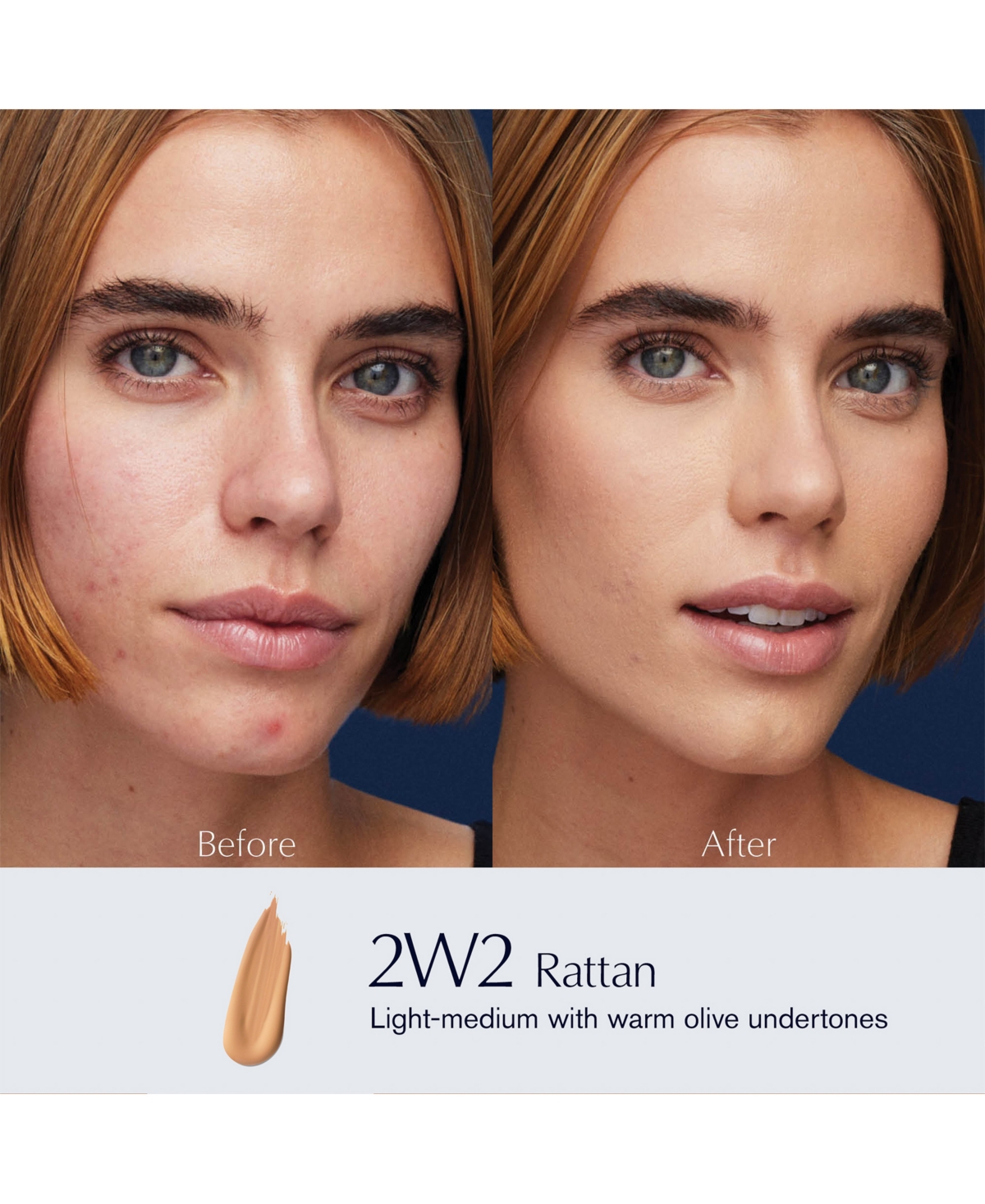 Estée Lauder Double Wear Stay-in-place Foundation, 1 Oz. In Brown