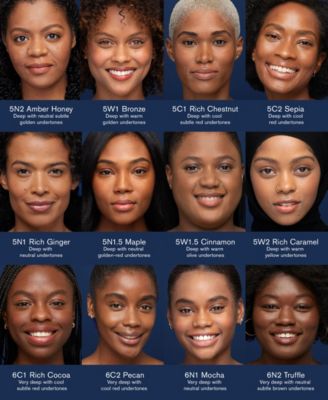 Double Wear Stay-In-Place Foundation, 1 oz.