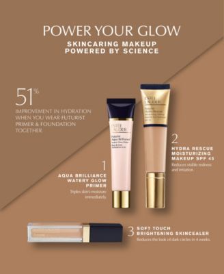 Futurist Hydra Rescue Moisturizing Foundation SPF 45, 1.2 oz.