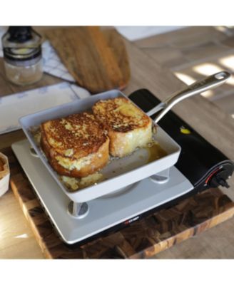 - CeraTerra Ceramic Nonstick Tamagoyaki Japanese Omelette Pan/Egg Pan